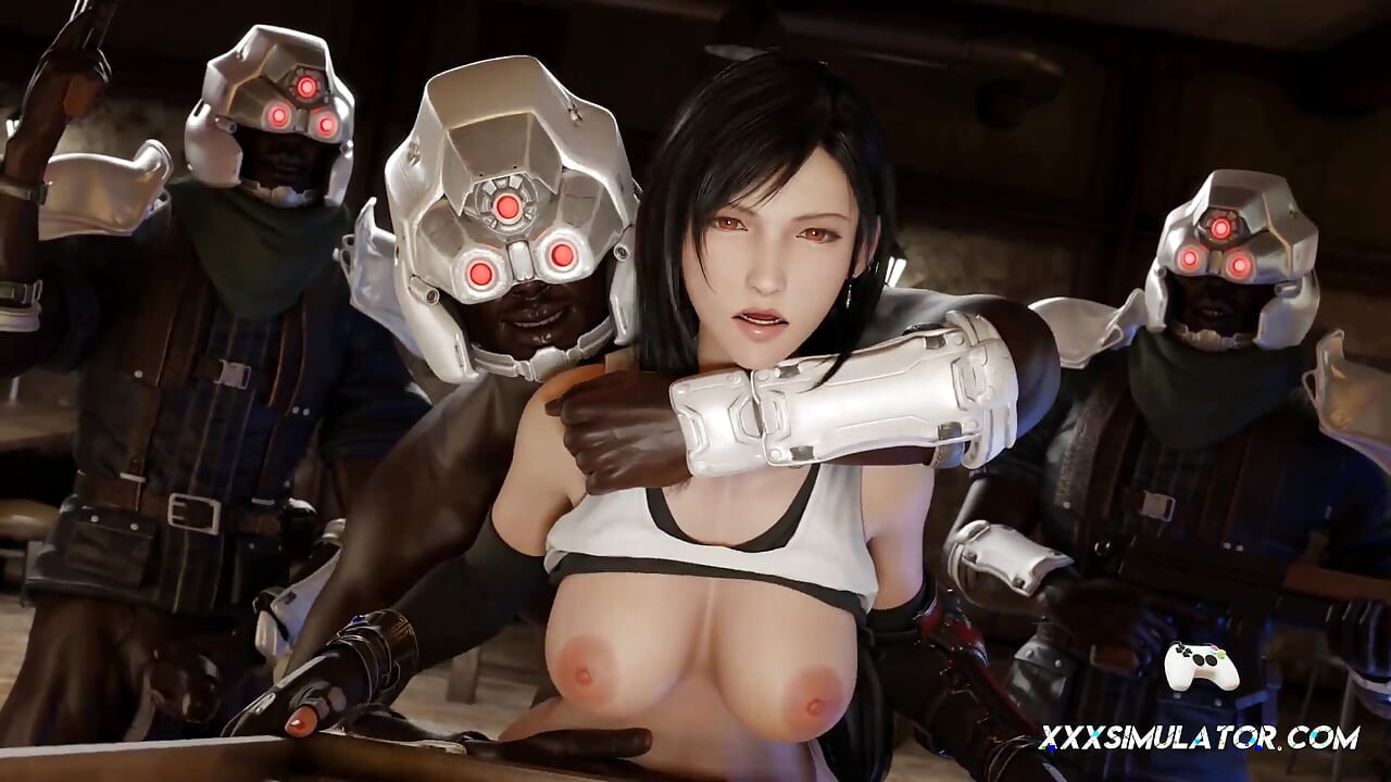 FF7 Тіфа Зрада