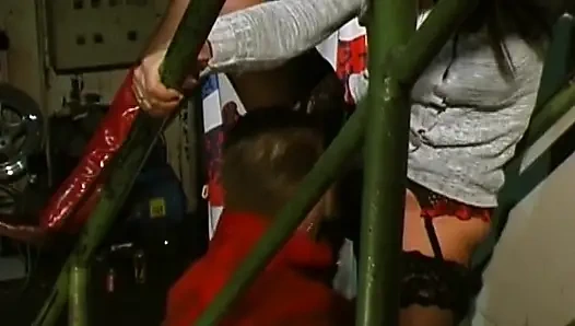 Muschi gefickte deutsche schlampe wurde nach der nacht geritten