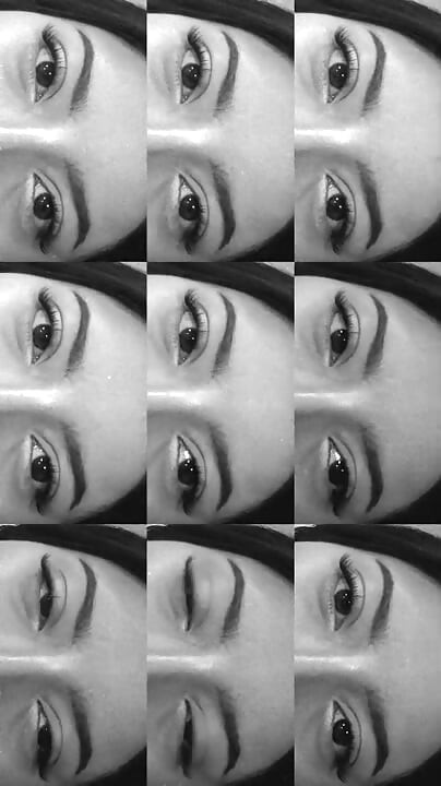 I only have eyes for you webcam