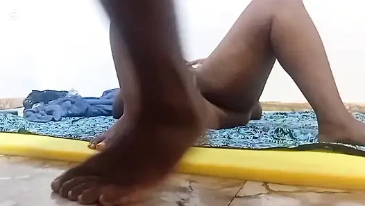Step mon got fuck by his step son friend