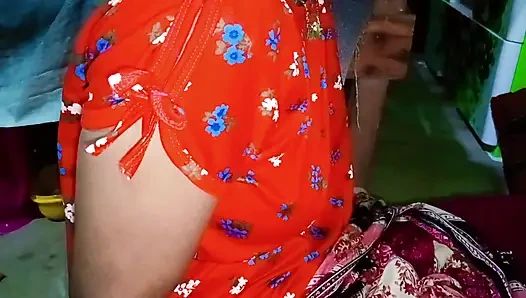 Bangladeşli köyün gerçek ilişkisi güzel bayan