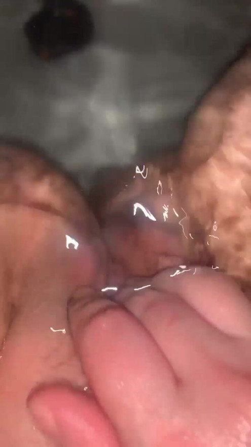 Clit play