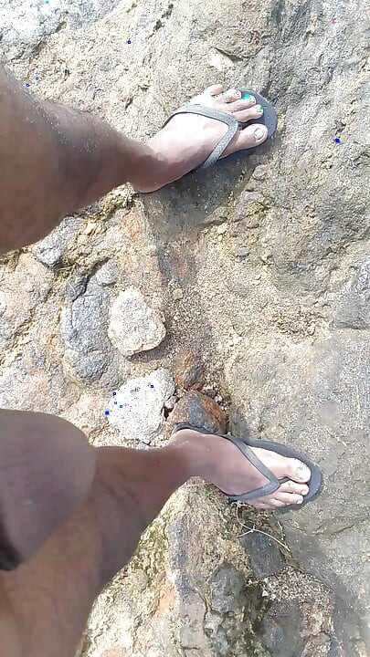 강이 우회되어 있습니다.