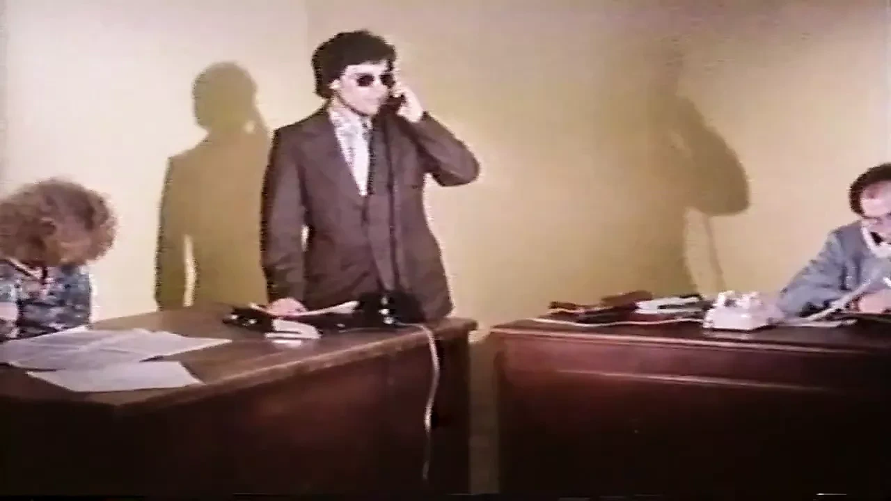 80年代初的重口味