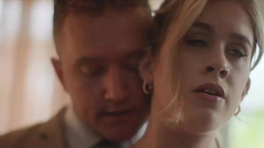 Deeper. Disobedient Good Girl Ashley Gets Cuffed & Spanked