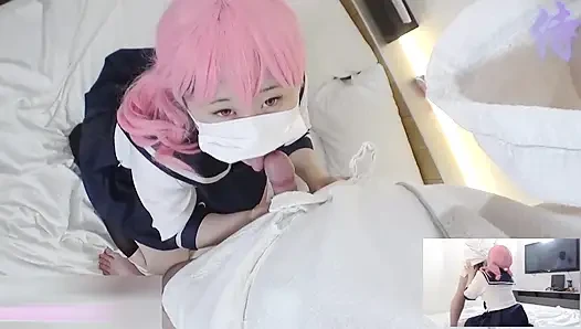 Horny Asian sluts #206