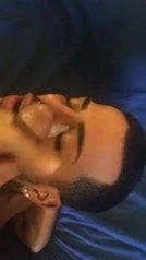 Verbal White Top Gives Closet Puerto Rican Facial