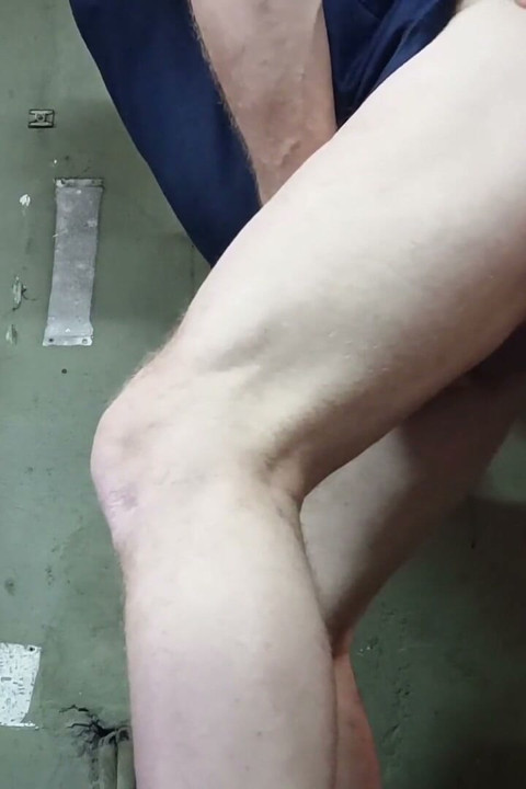 Andres Is Fucked by Two Doormen 2