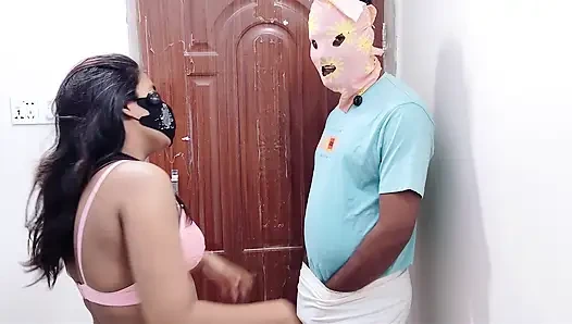 Indian real stepmom and stepson fuck xxx