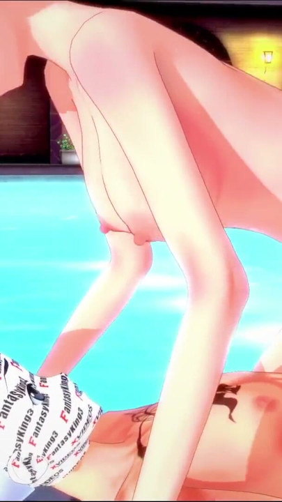 Misty Hot bikini sex - Poketmonster | Clip 1