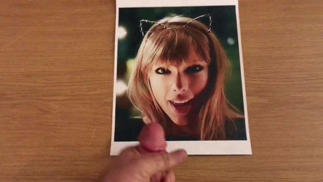 Taylor Swift cum tribute #2