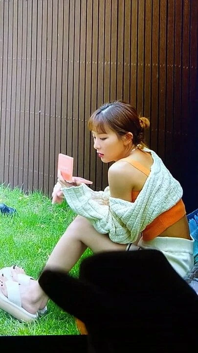 Red Velvet Seulgi cum tribute