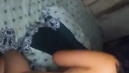 Latin amatör gerçek domaltma