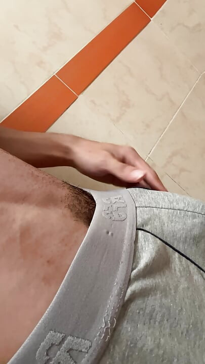 Teasing Cock