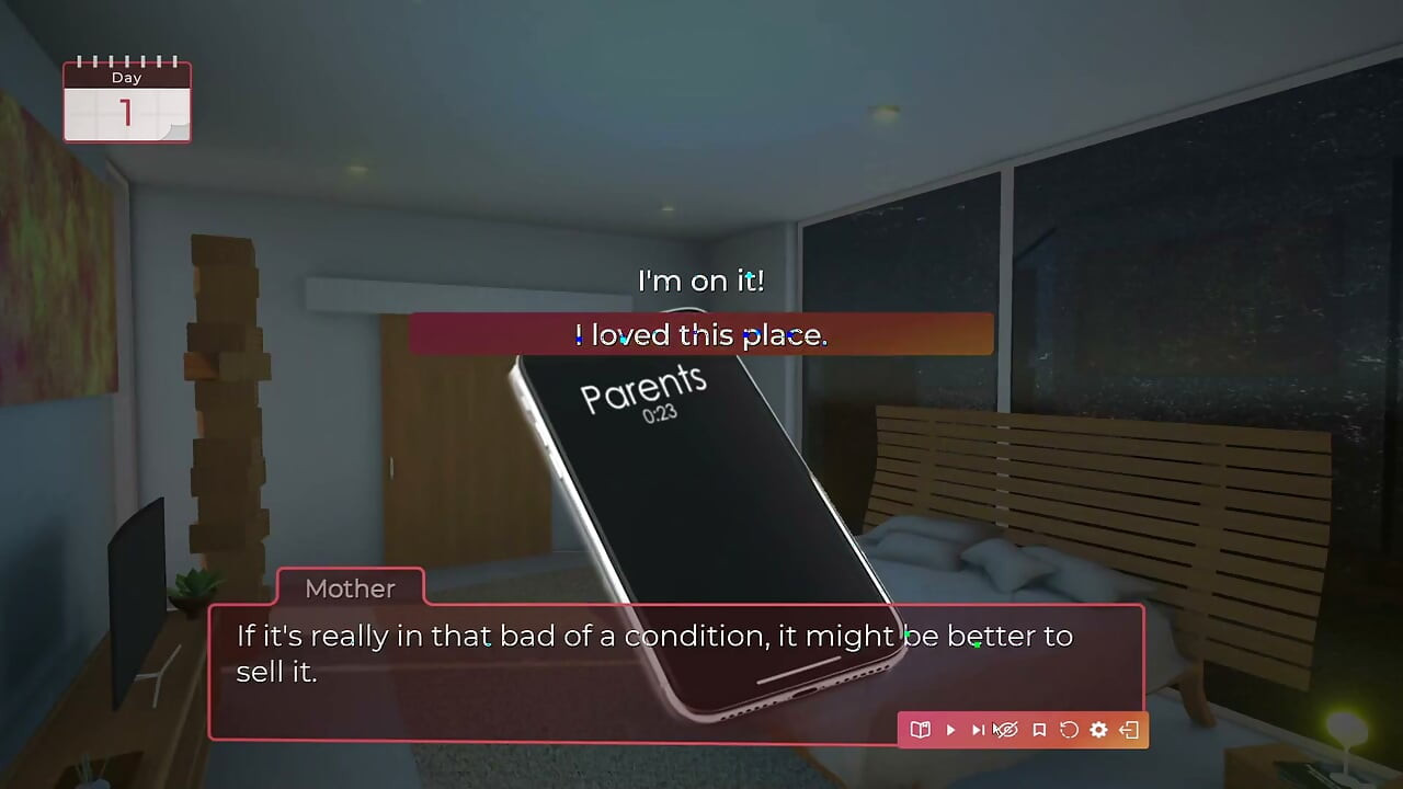 Sex Hotel Simulator Sex Game Play [part O1] Adult Game Play / Nude Game Play