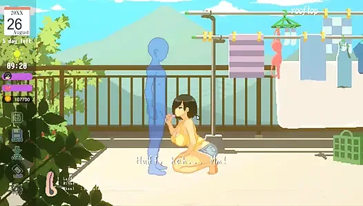 Hentai Game – Hot Busty Woman Sex