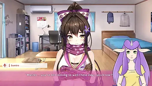Руководство по NinNin Days без цензуры, часть 4