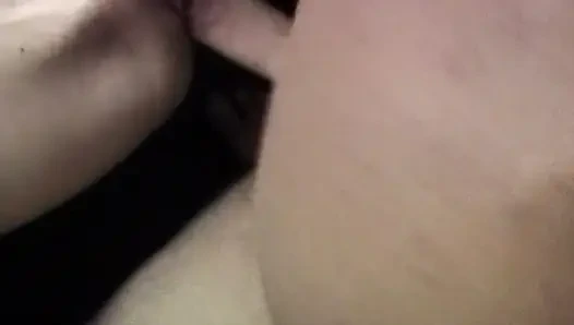 Gadis kampus amatir melakukan yang terbaik untuk menyenangkan guru