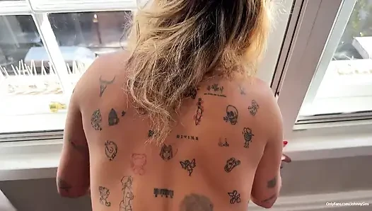 Johnny Sin, Ein Heißer Latina-popstar Lädt Mich in Ihr Hotelzimmer Ein!