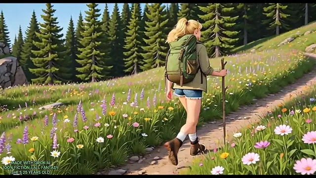 Nature Hike 1