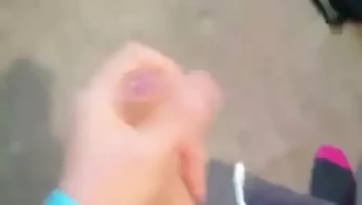 Ayakta boşalma 2