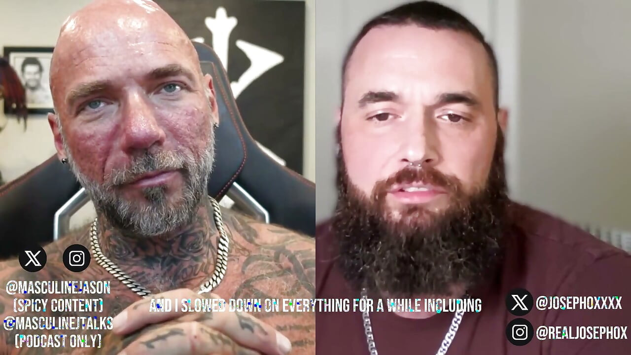 Porn Star Confessions - Joseph Ox (episode 221)