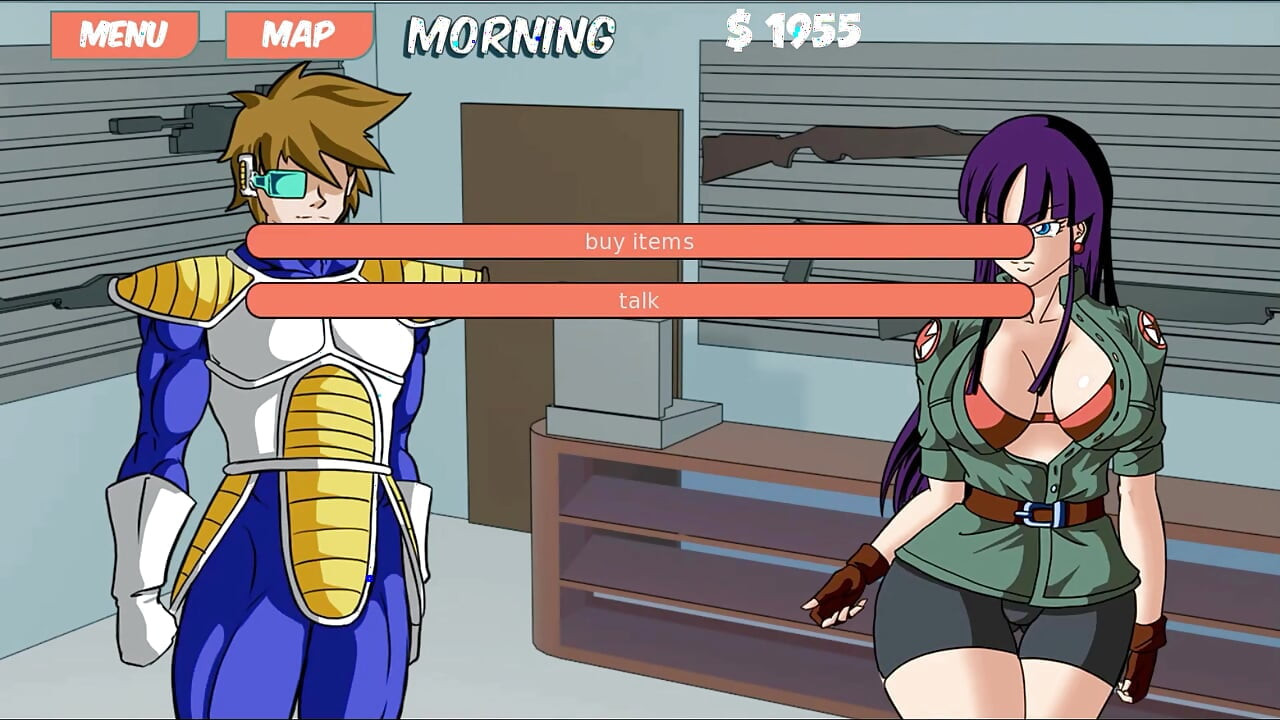 Dragon Girl X - Dragon ball deo 35 - jebena bulma od loveskysan