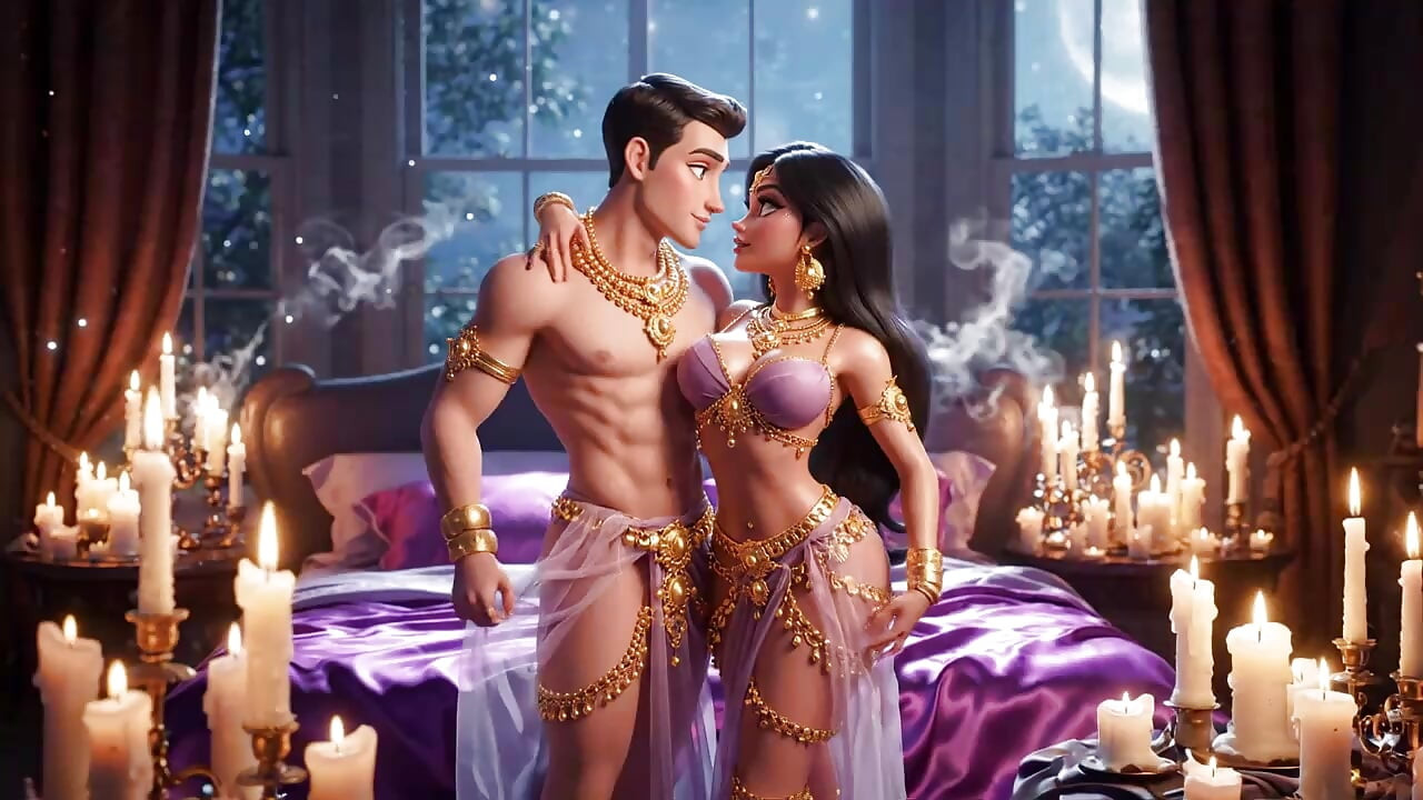 Shaadi Shuda Couple Ki Raat Bhar Ki Gandi Chudai