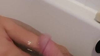 Banheiro se masturbando