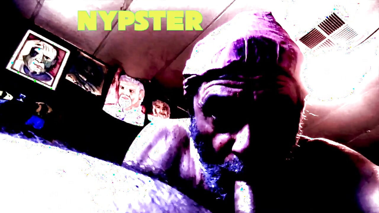 Chuck Fuckmore Barebacks a Filthy Bearded Male Skank