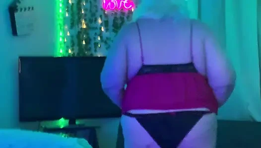 Blanca Girl BBW