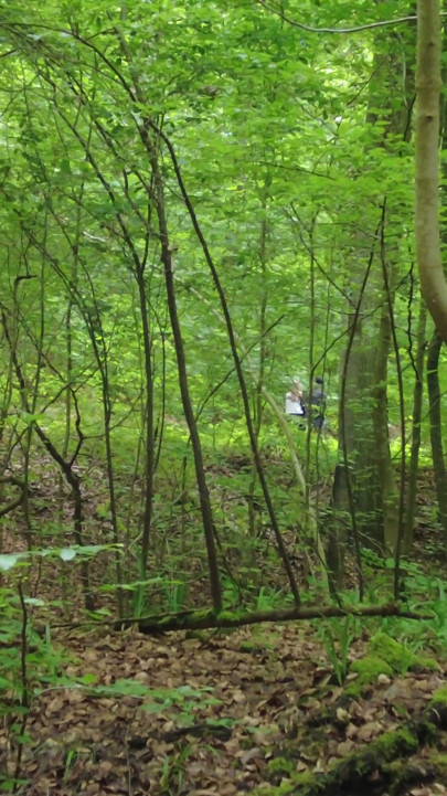 New Outdoor Spot - Almost got caught! | Clip 1
