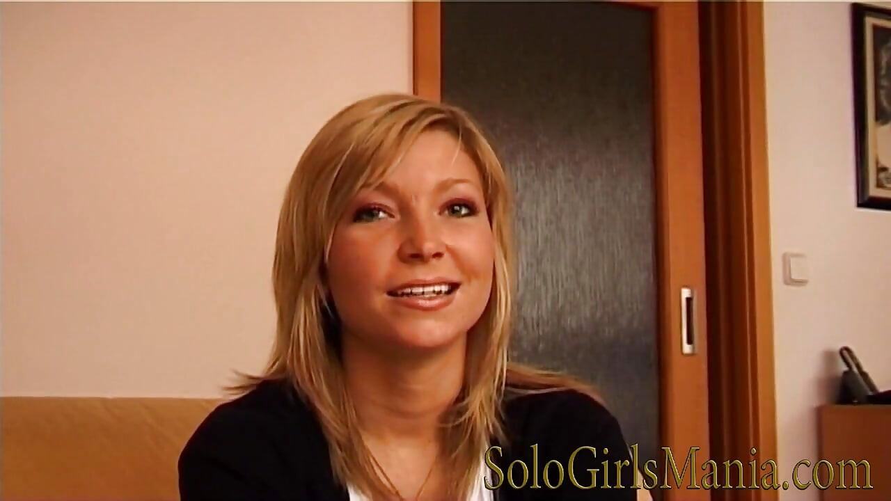 Интервью чешской порнозвезды Evad