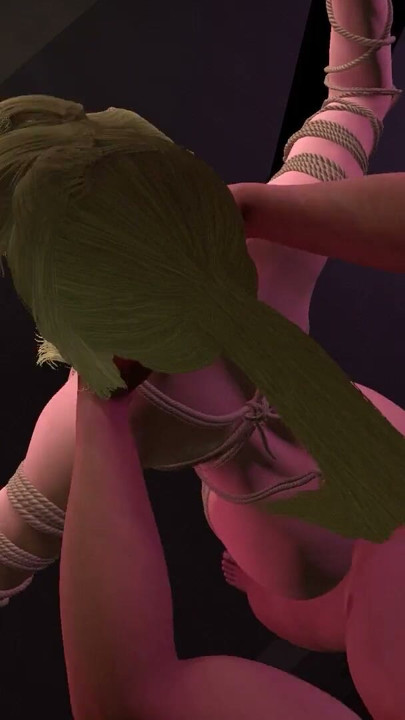 Samus Rough Standing Fuck - Super Metroid | Clip 1