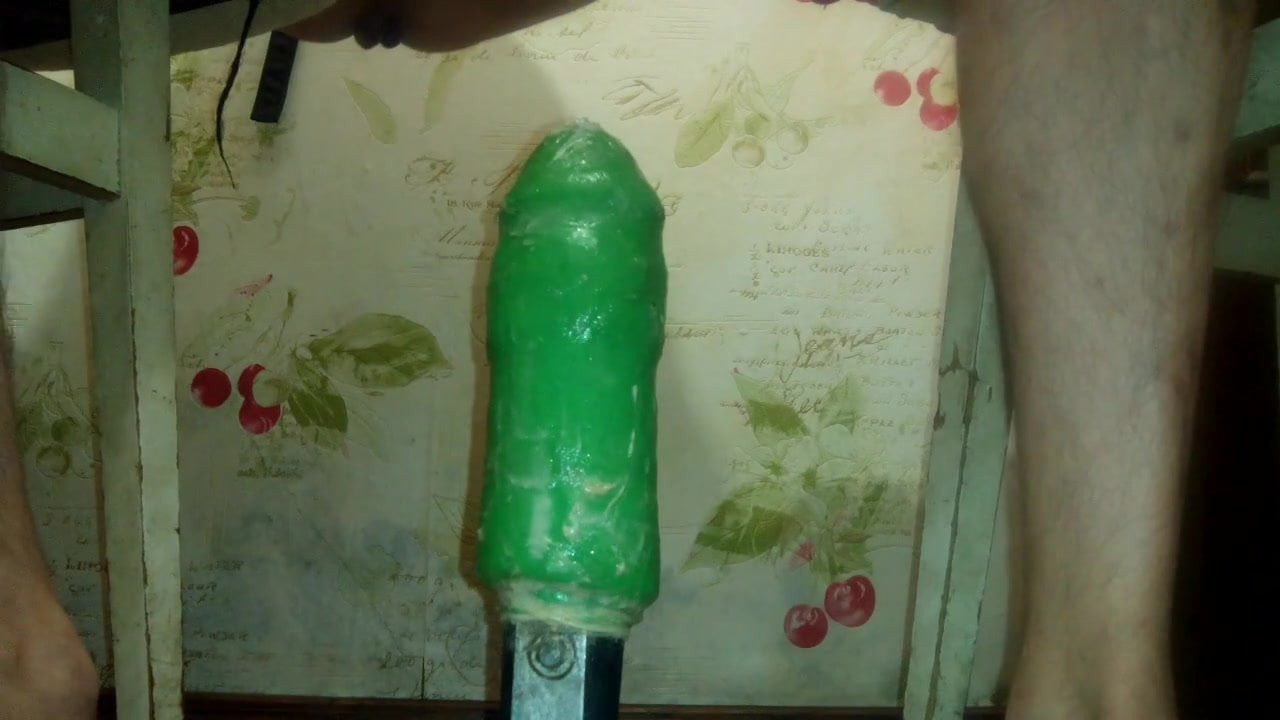 Anal dildo d17