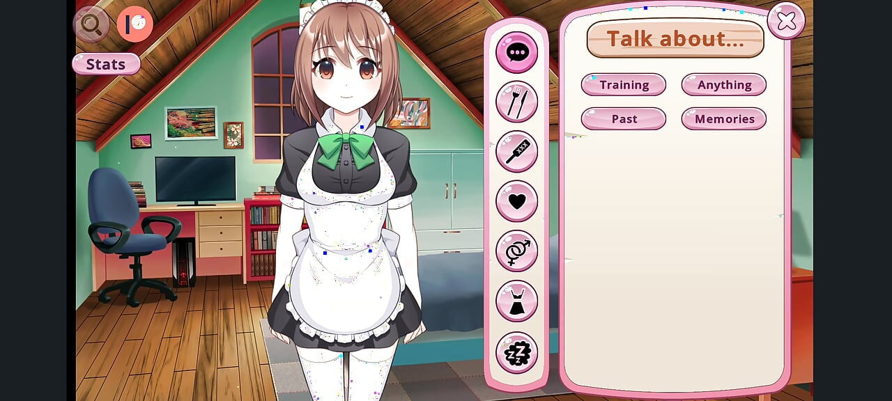 Together Again BDSM Episode 2 - Freya Slave Forest Blowjob & Burning Palm Spanking