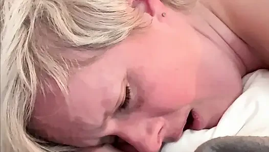 Horny MILF Can't Resist A Good Fucking