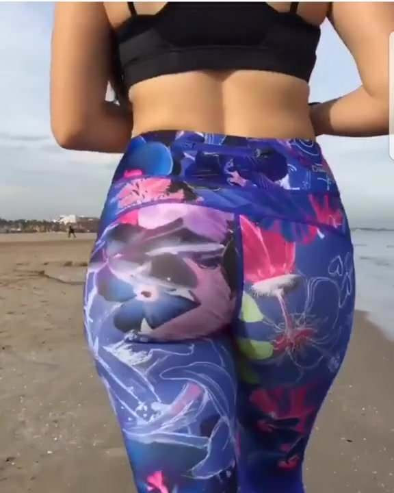 ON THE BEACH