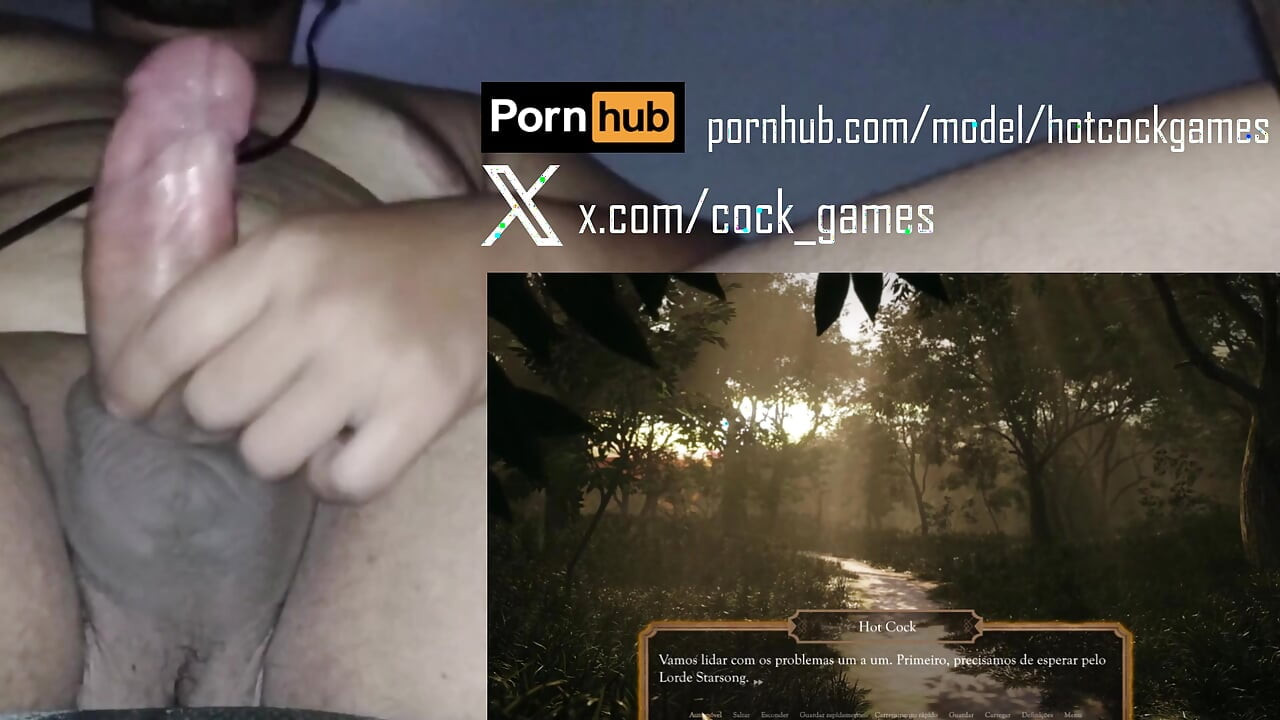 Sex of Thrones Parte 11 (Cock Cam Gameplay)