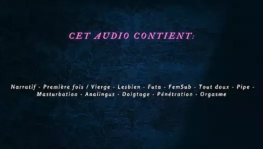 [French Audio Porn] I'm turning into a futa for the first time!