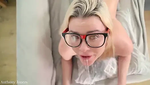 Derin gırtlak sidik duşu meme boşalma