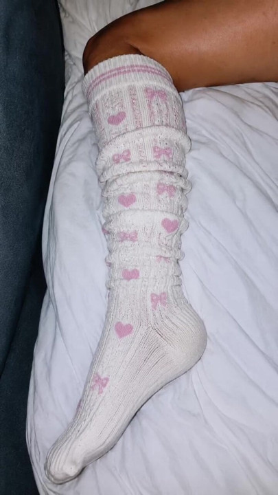 We like socks, do you?
