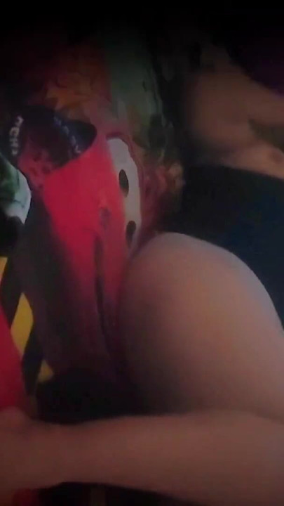 Touching the body of the aunt who was already bobo. Aunt enjoyed it. | Clip 1