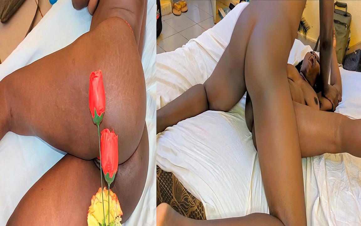 تلقيت وردة في عيد الحب