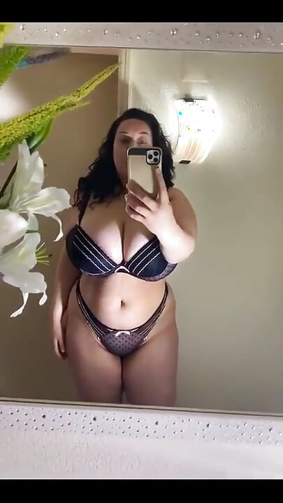 Le coffret de lingerie d’aujourd’hui ressemble à ça...