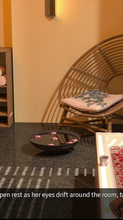 욕망의 속삭이는 19 사라 마사지하러 갔어