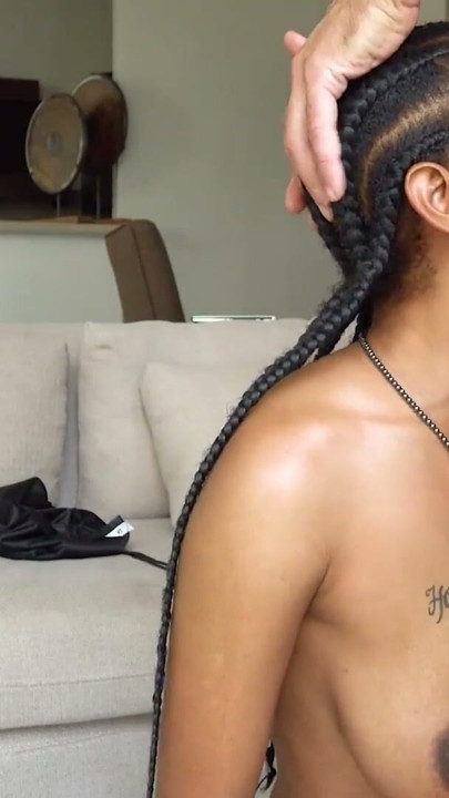 This BIG ASS EBONY teen wanted England bad... climbed on my cock and SWALLOWED CUM for it | Clip 1