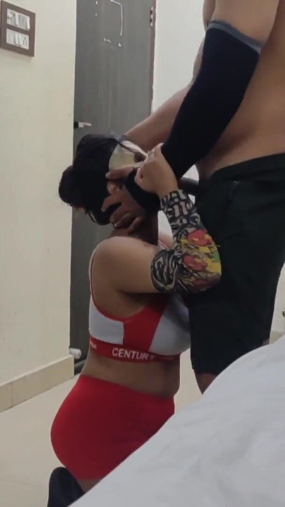 ¨fuck the gym girl at home - HD PORN | Clip 1