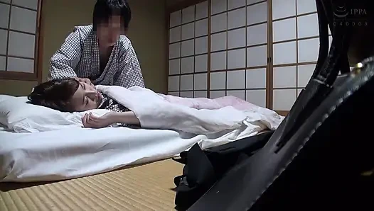 Eine Mischung mit der Zimmerordnung, teilt den gleichen Raum mit meiner beschäftigten kollegin. - Nacht krabbeln! 2-3