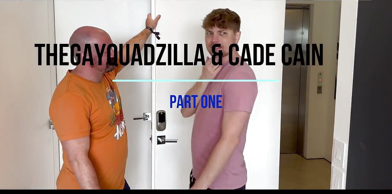 Cade and Quadzilla Part 1